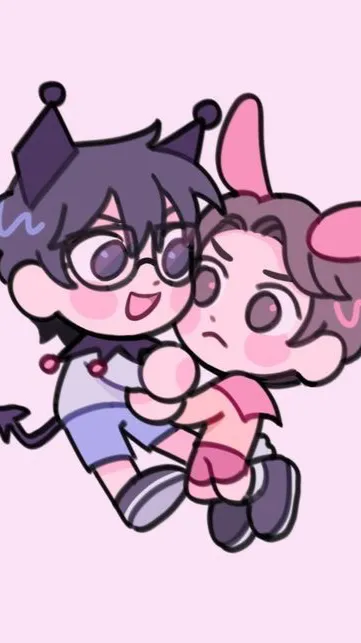 ai character: 💚 REDDIE ❤️ background