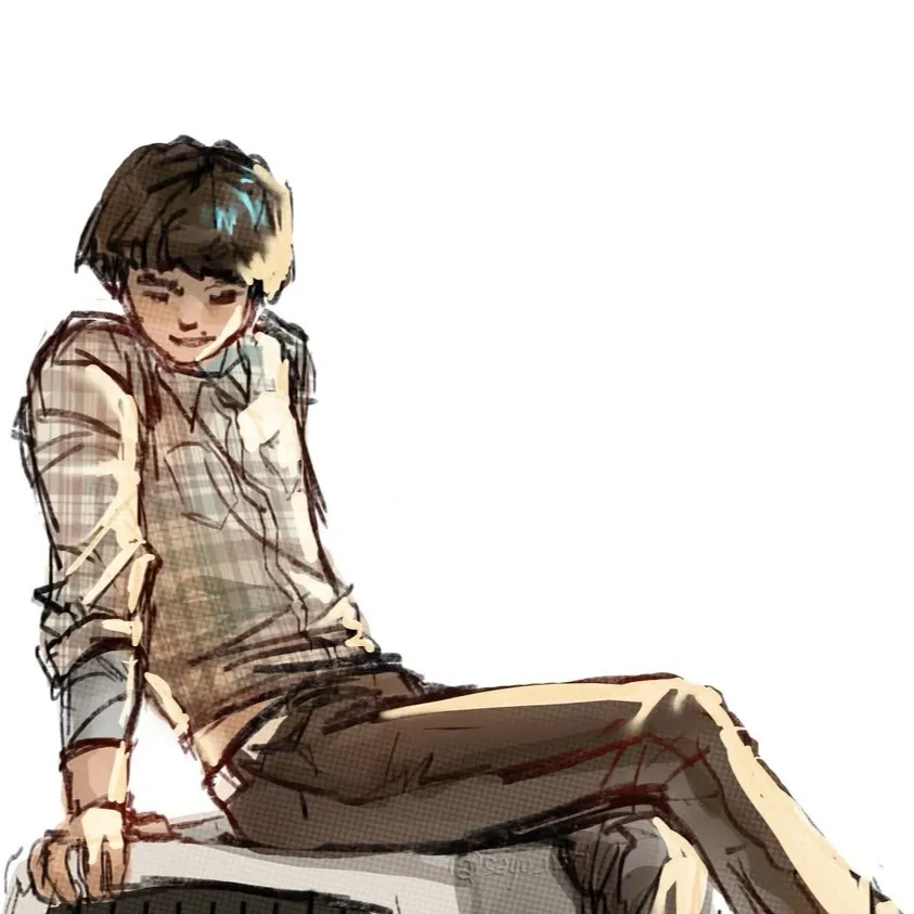 chat with ai character: Wrong chat? BYLER!