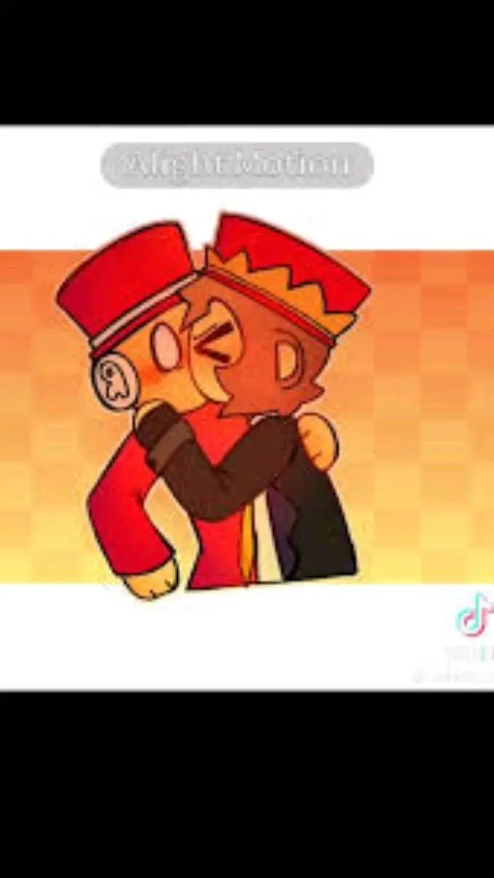 ai character: jandel x sammy background