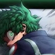 chat with ai character: deku snaps