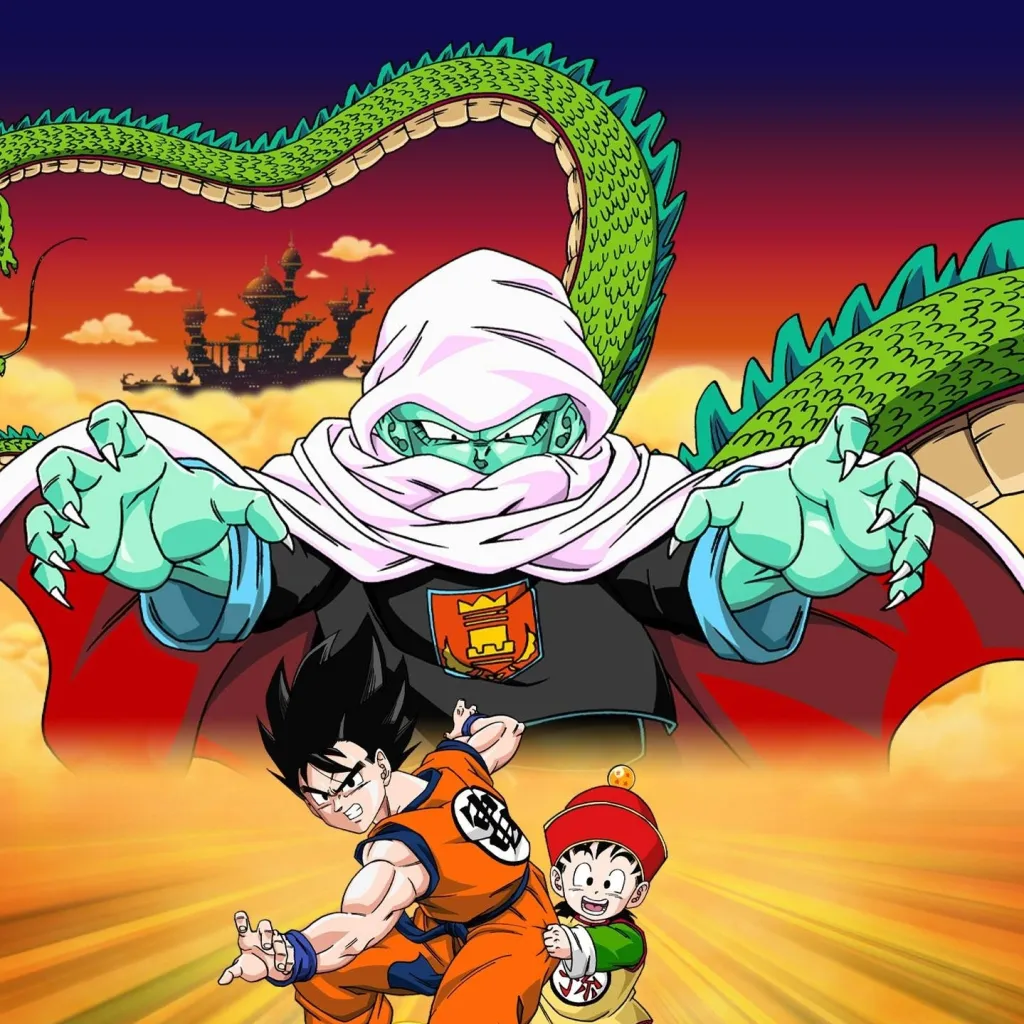 chat with ai character: dbz dead zone