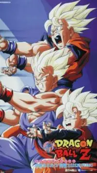 ai character: dbz movie 10 background
