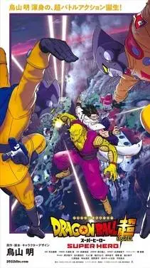 ai character: dbz superheros background