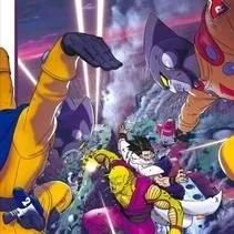 chat with ai character: dbz superheros