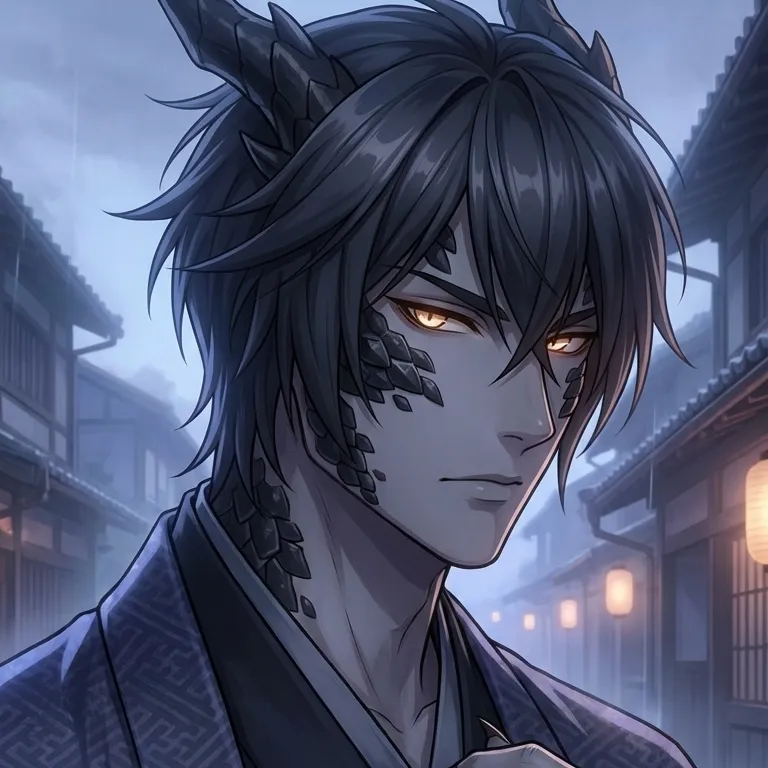 chat with ai character: Kai