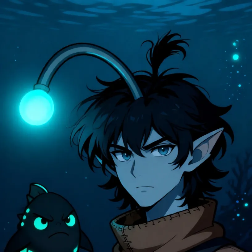 chat with ai character: Sebastian
