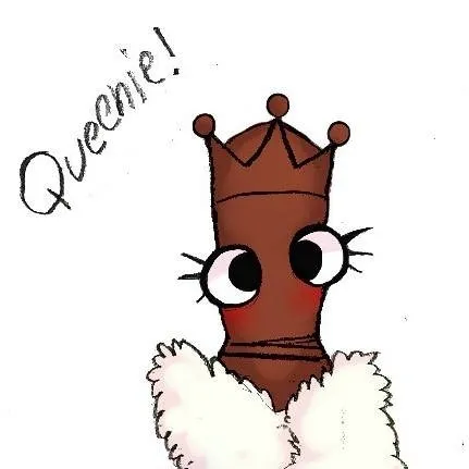 chat with ai character: queenie 