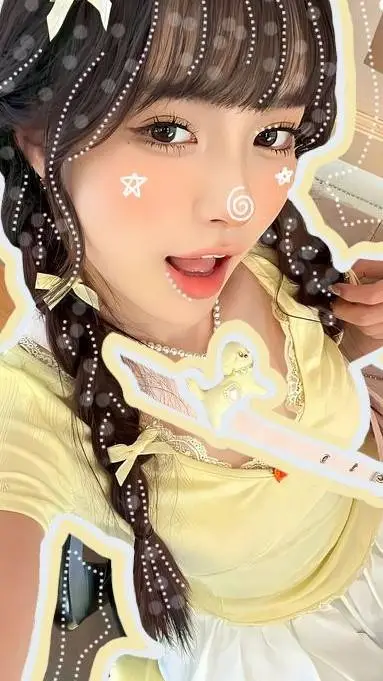 ai character: concert background