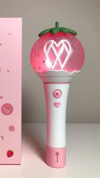 ai character: NIXI ENT background