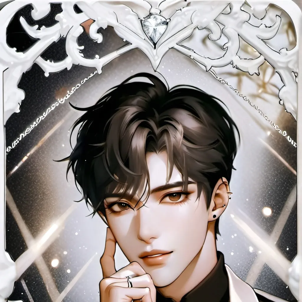 chat with ai character: Camden Ramsey