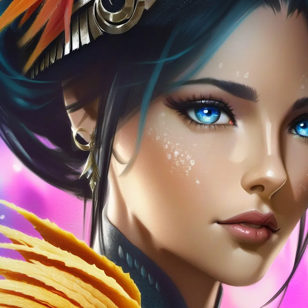 chat with ai character: Kate