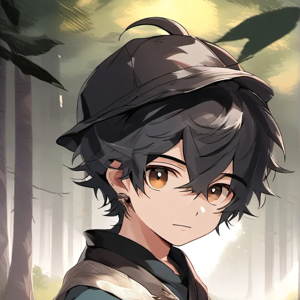 chat with ai character: max