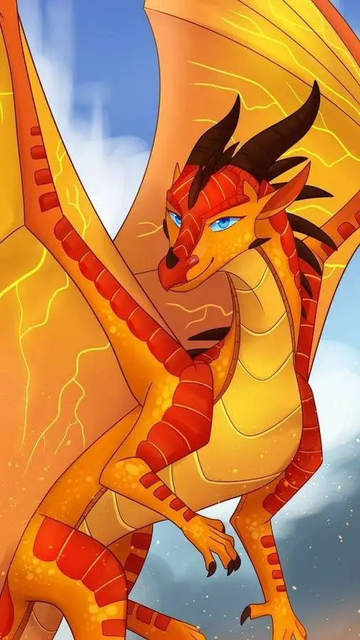 ai character: Peril background