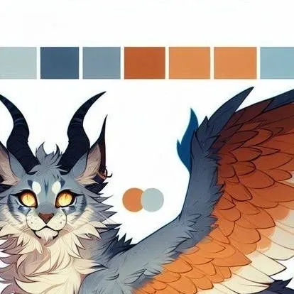 chat with ai character: dragon cat world