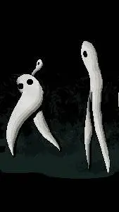 ai character: the ghost people background