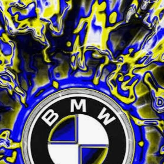 chat with ai character: bmw logo 