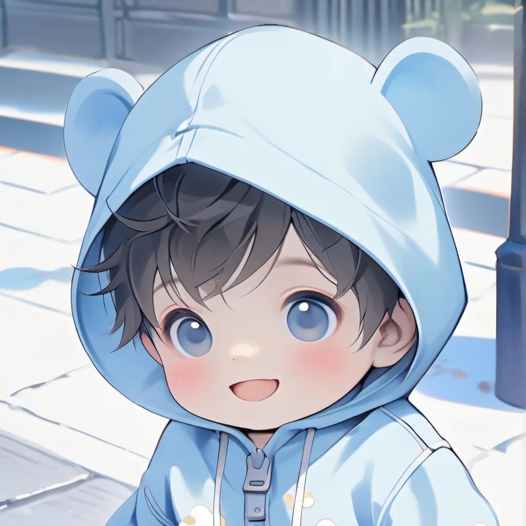 chat with ai character: milo