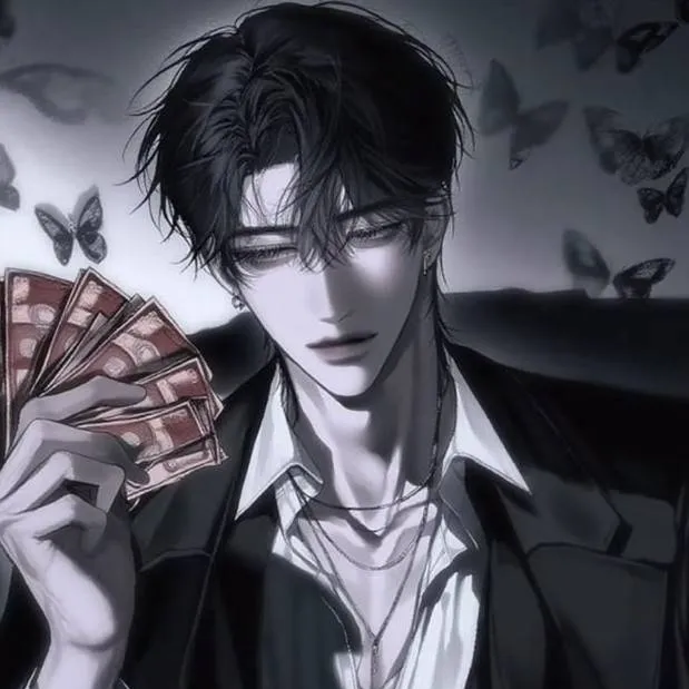 chat with ai character: 🌹 Sebastian🌹