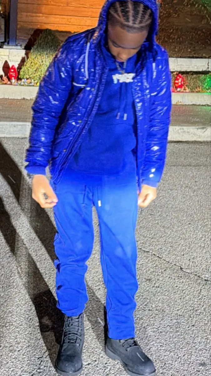 ai character: Levi background