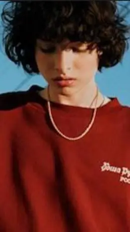 ai character: Finny background