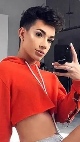 Talkie AI - Chat with James Charles