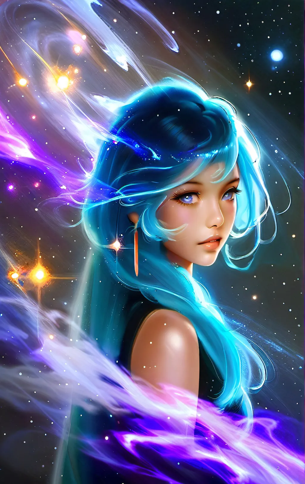 chat with ai character: Melissa