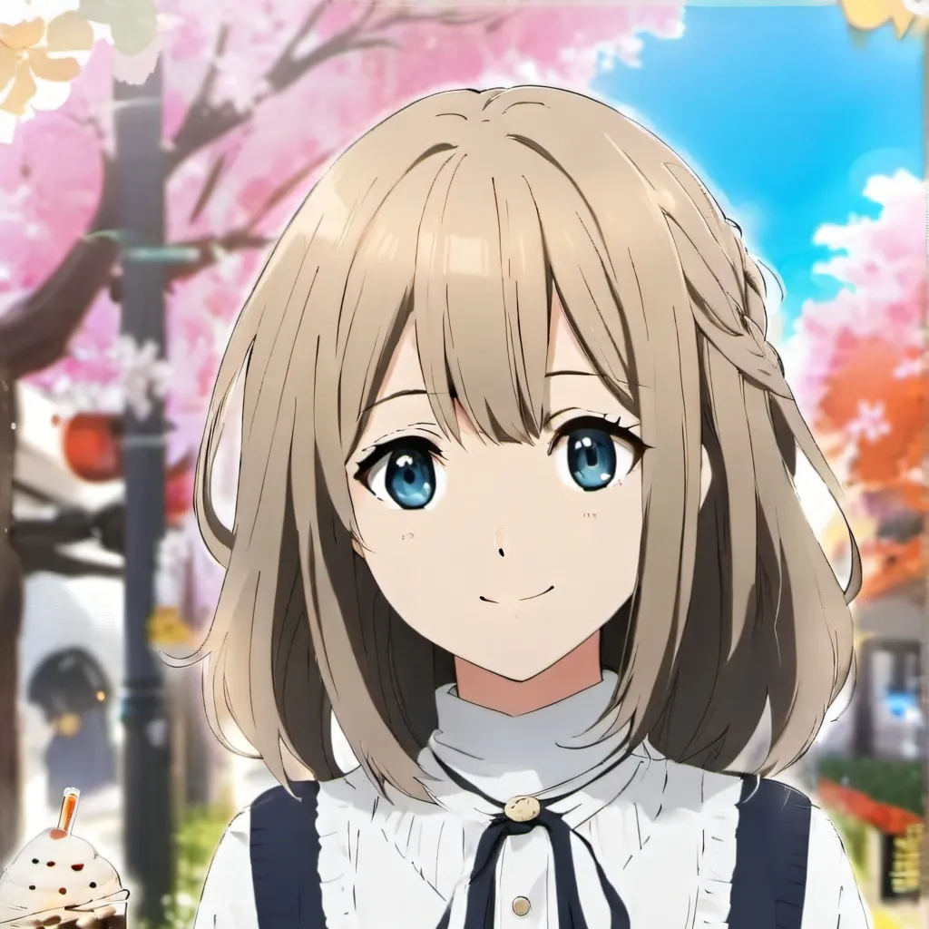 chat with ai character: annye