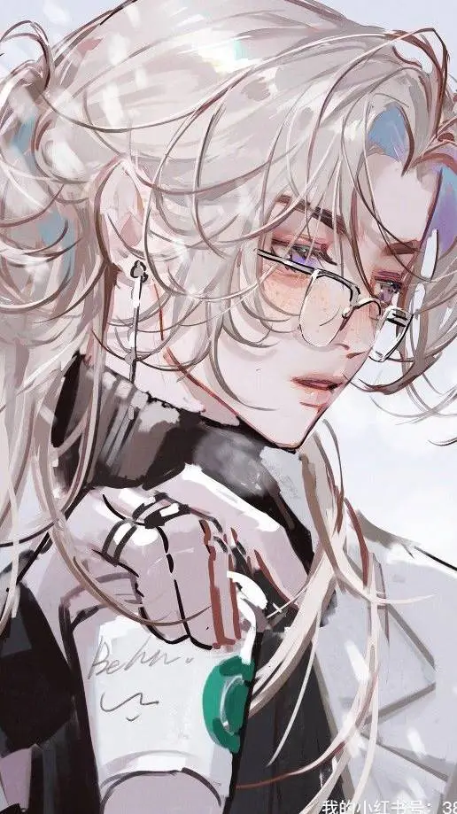 ai character: liam background