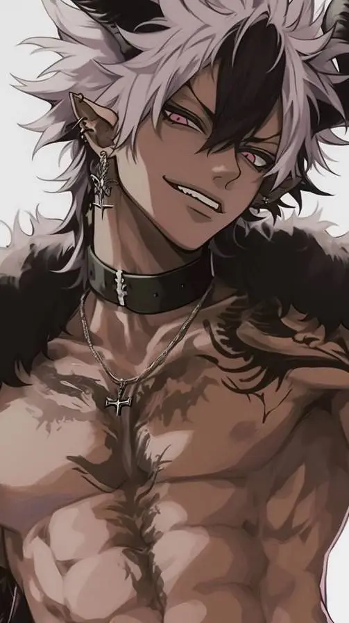 ai character: darley☆ background