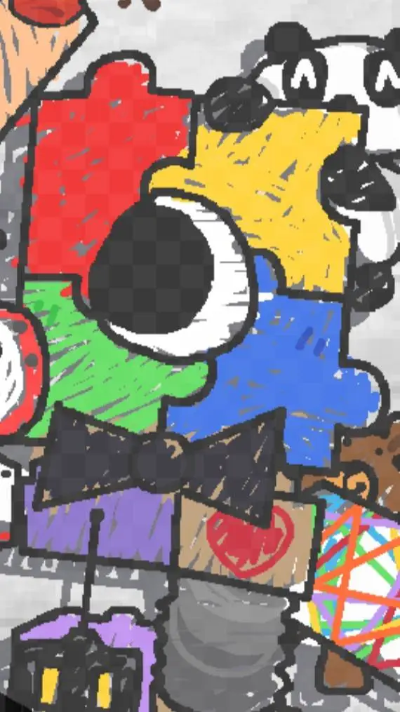 ai character: 🖤DoD pick me💚 background