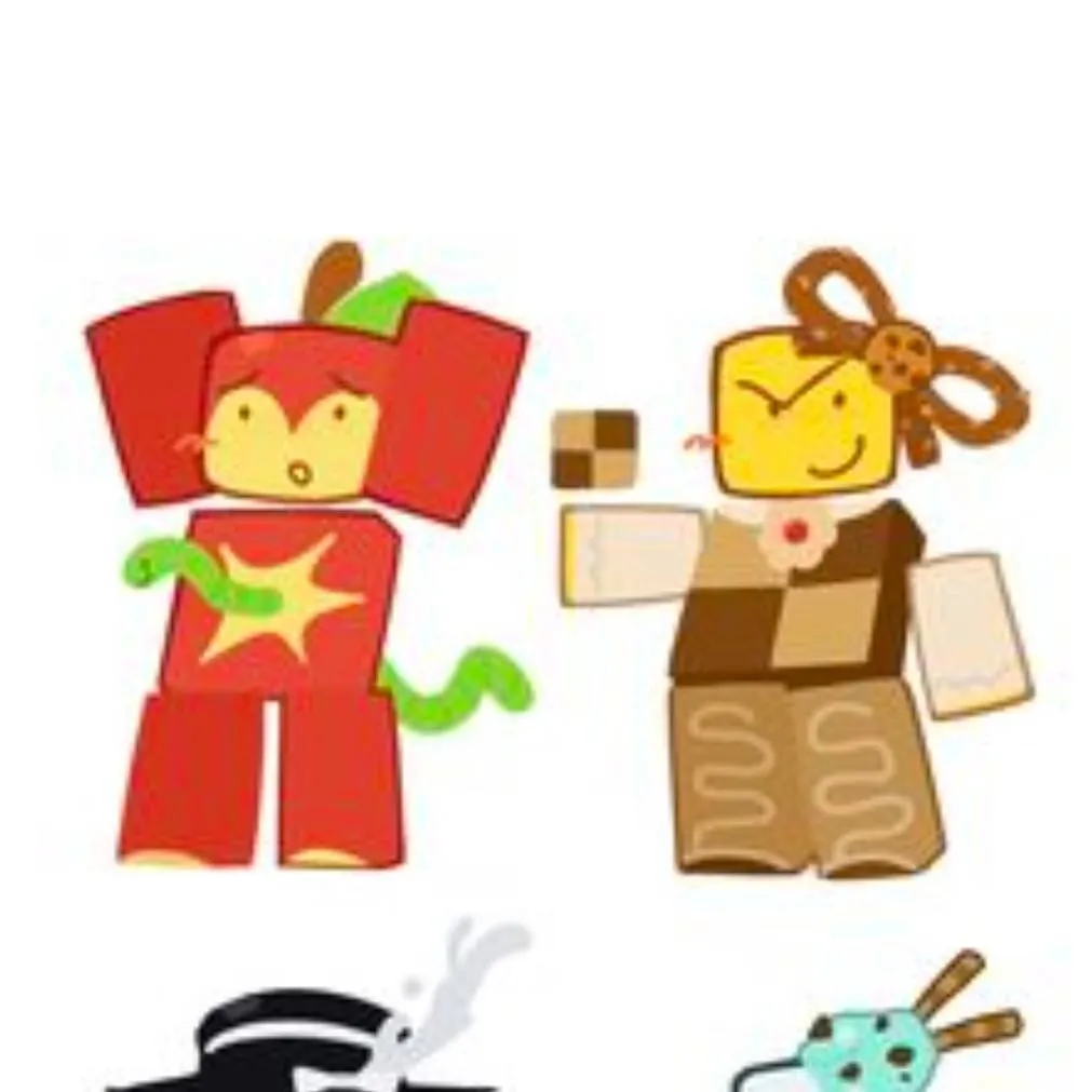 chat with ai character: Dod but desserts 🎂