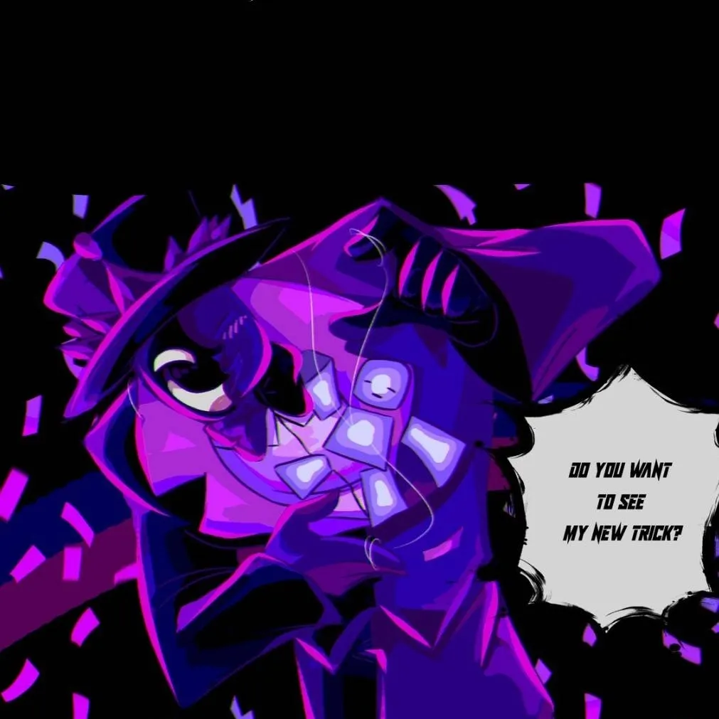 chat with ai character: 💜Noliful,🖤