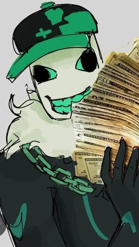ai character: rich p🤑rsuer background