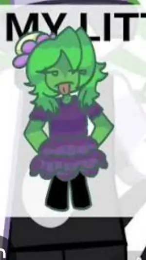 ai character: Lily background