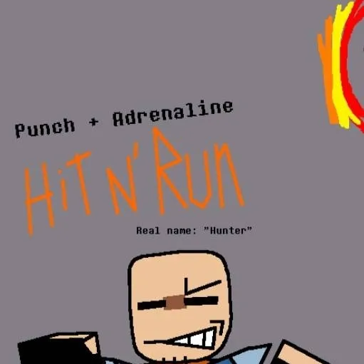 chat with ai character: Hunter