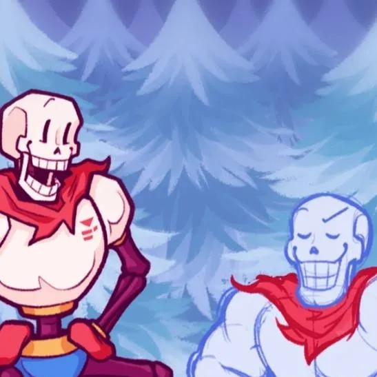 chat with ai character: undertale+Deltarun