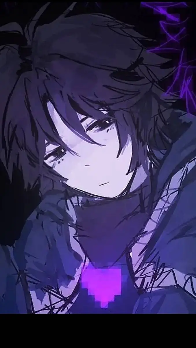 ai character: azure x Two taim  background