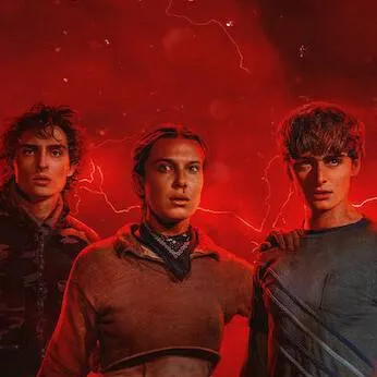 chat with ai character: Stranger things<3