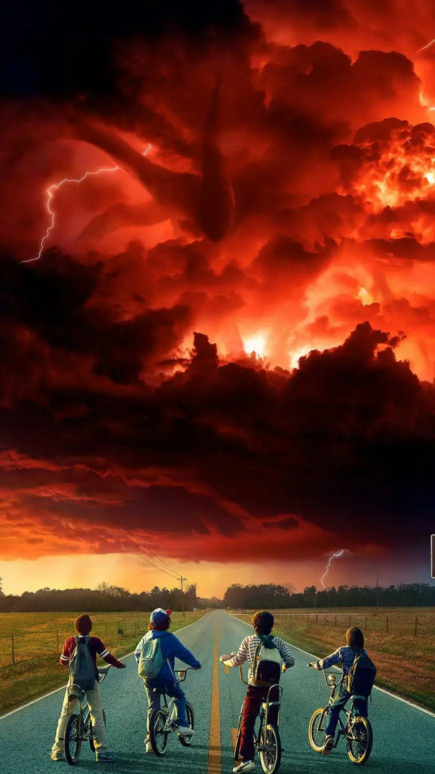 ai character: St crew🫶 background