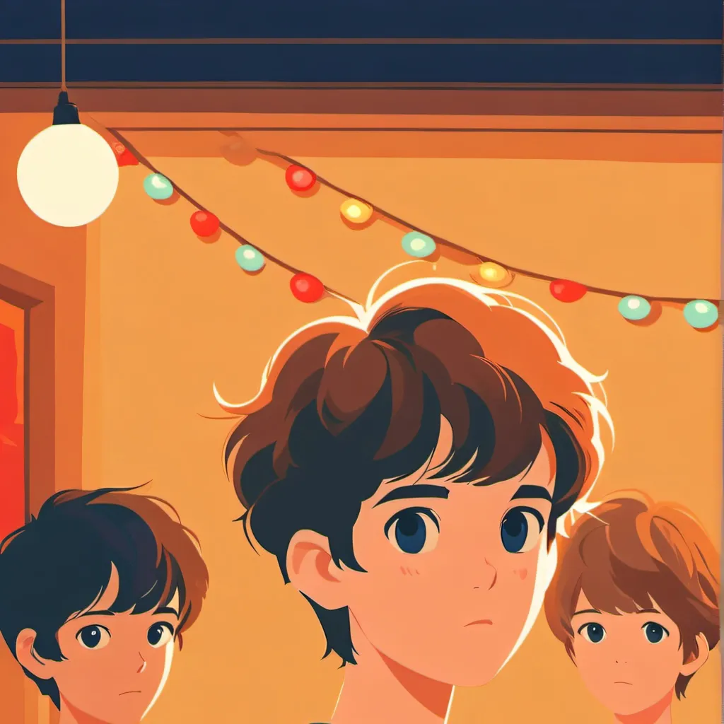 chat with ai character: ST!