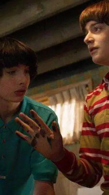 ai character: ST:D background