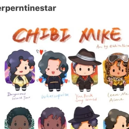 chat with ai character: Michael Jackson 
