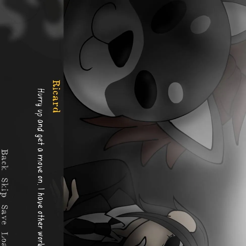 chat with ai character: Lev Aster Ricard