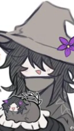 ai character: AzureTime!  background