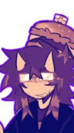 ai character: !Pizzaburger!  background