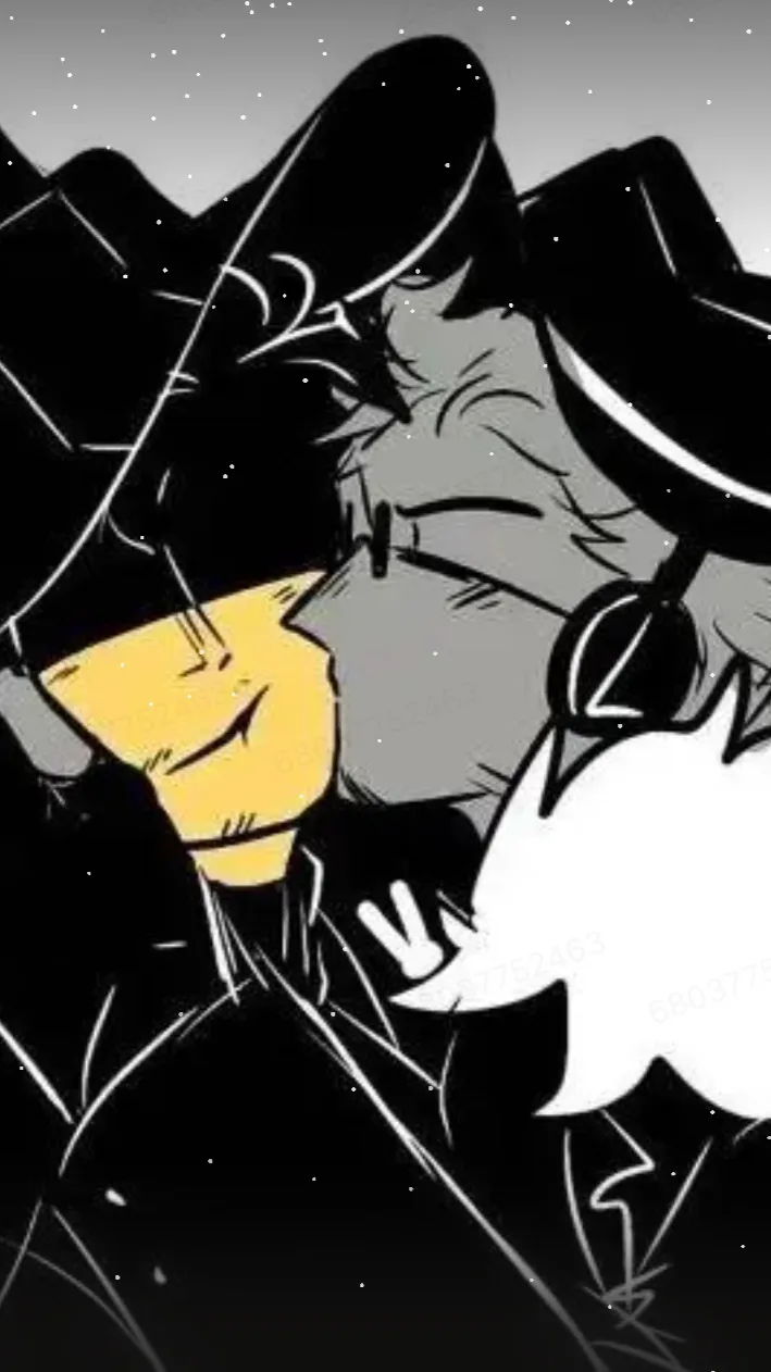 ai character: !DoubleFedora!  background