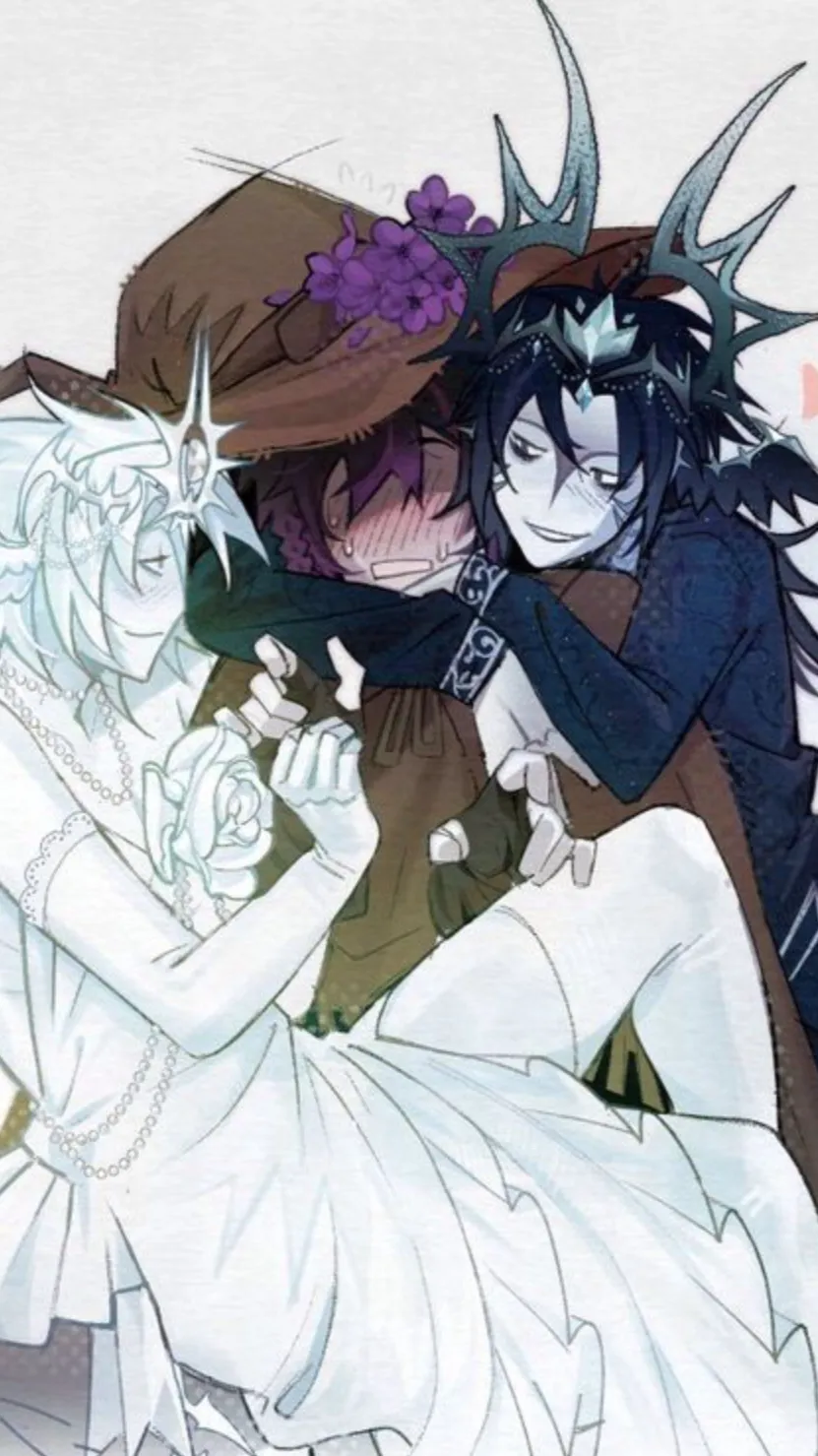 ai character: AzureTime...?  background