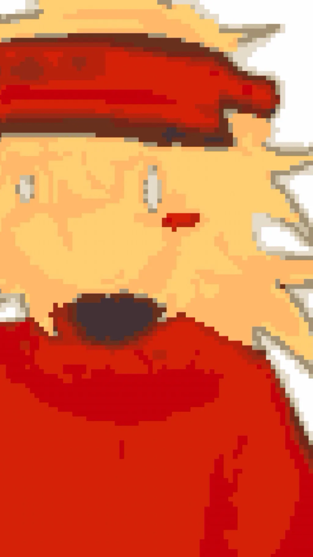 ai character: PizzaBurger Agnst background