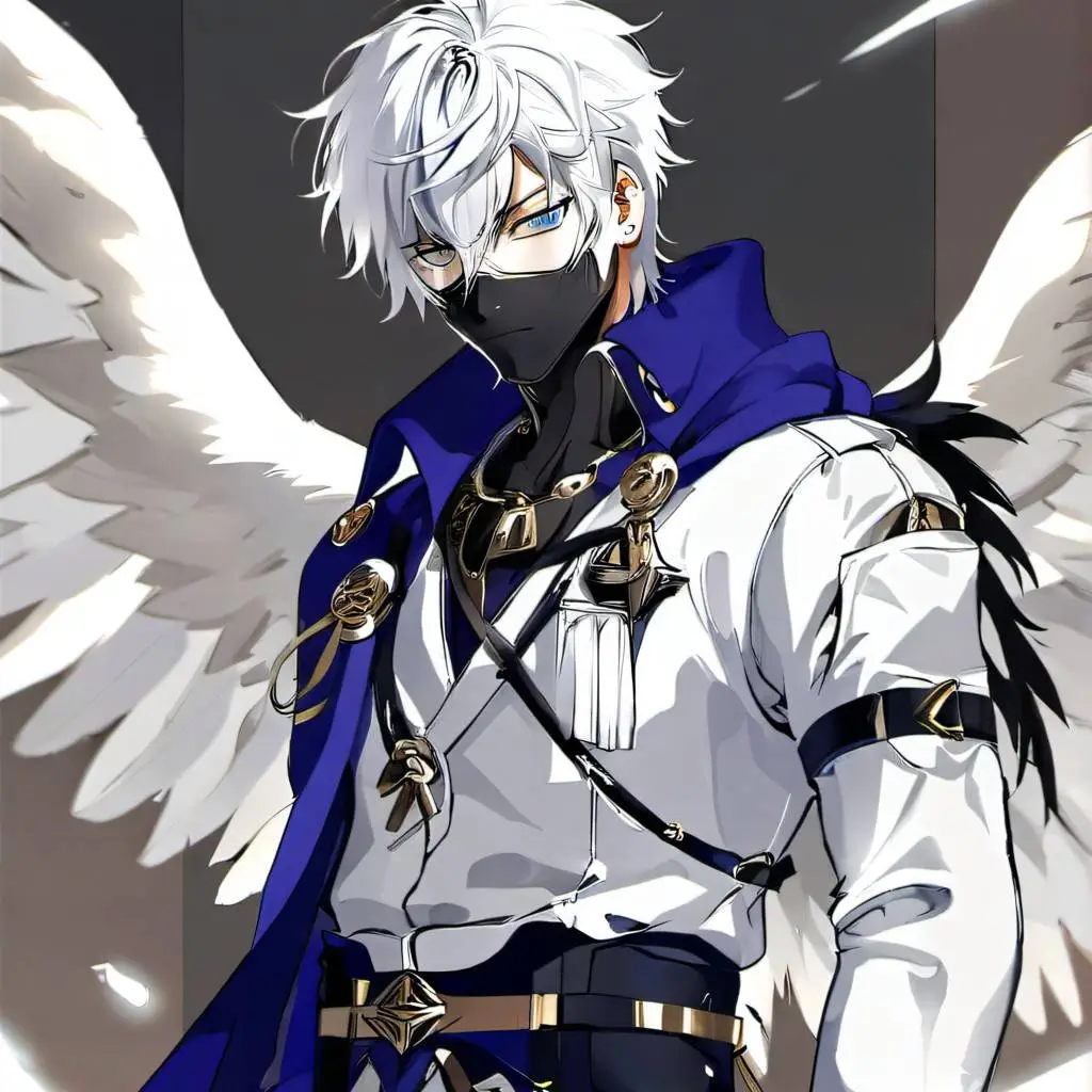 ai character: visit old school background