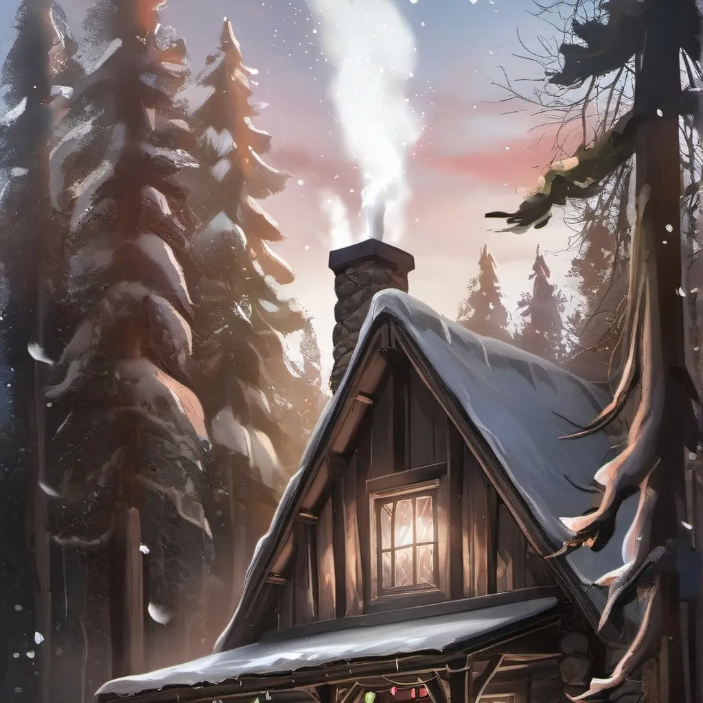 chat with ai character: Kny Christmas 